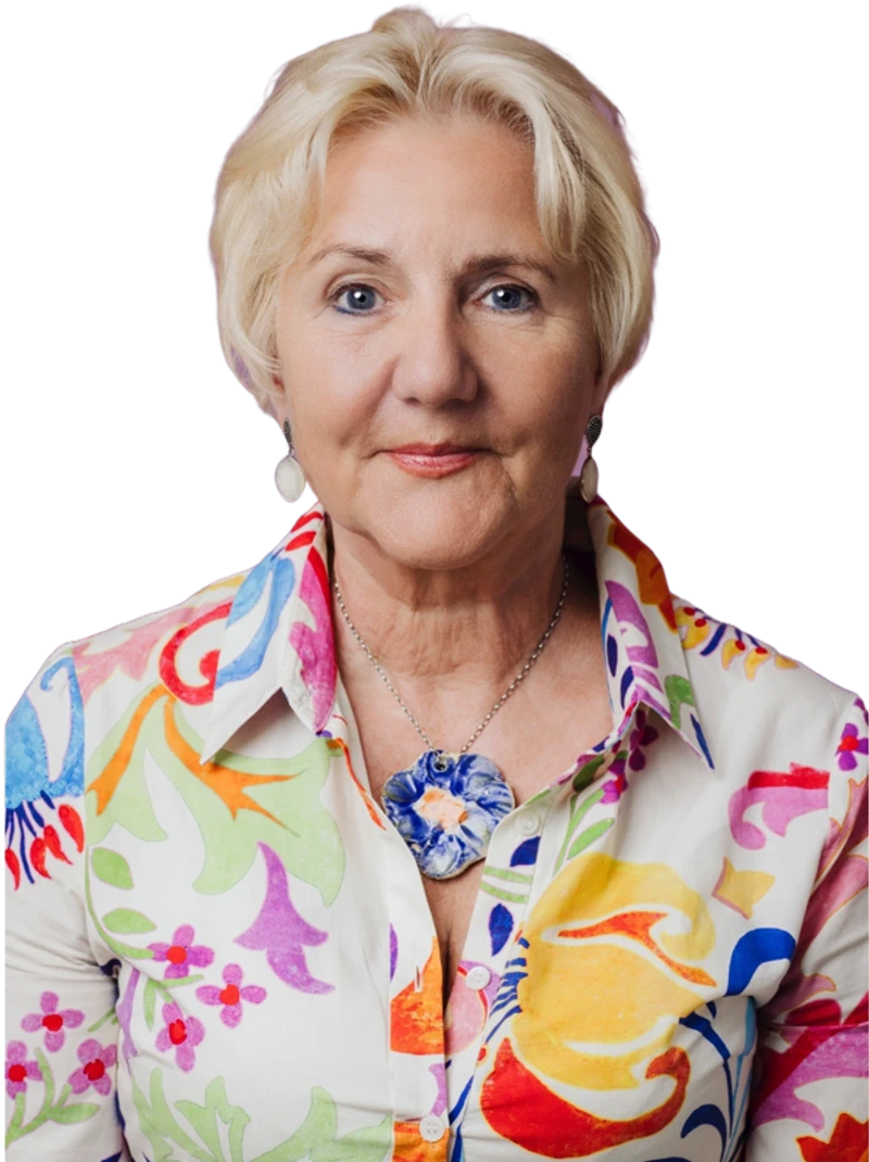 Anne-Kathrein Gürtler - Speakerin, Unternehmerin, Visionärin